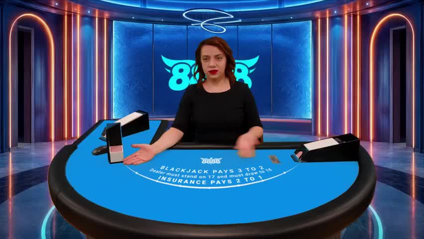 Blackjack 2 - 7mojos_live