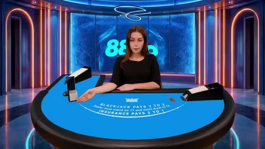 Blackjack 2 - 7mojos_live