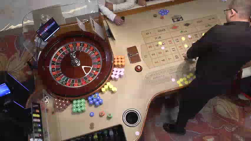 Grand Royale Roulette - 7mojos_live
