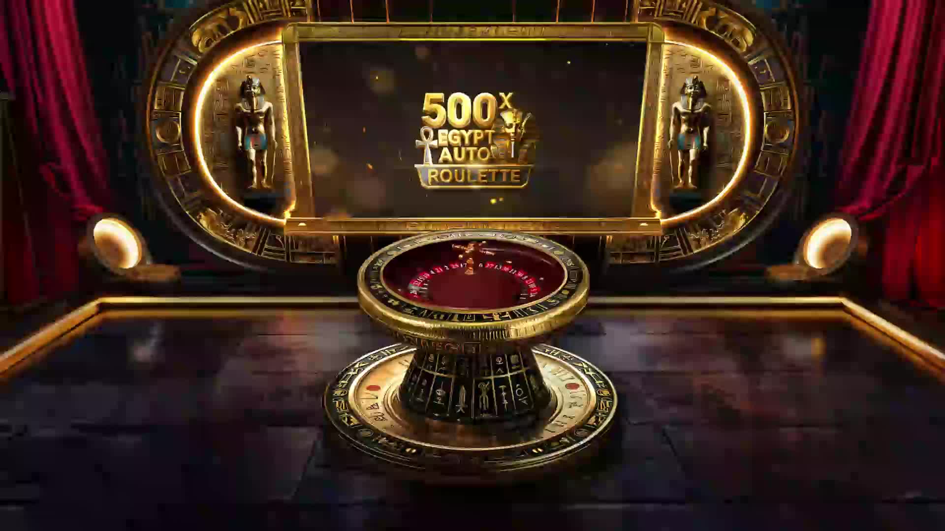 500x Egypt Auto Roulette - 7mojos_live