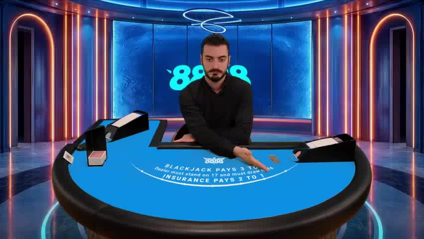 Blackjack 1 - 7mojos_live