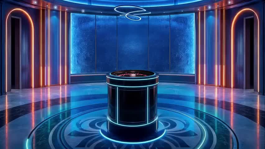 8888 Auto Roulette - 7mojos_live