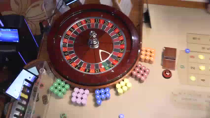 Grand Royale Roulette - 7mojos_live