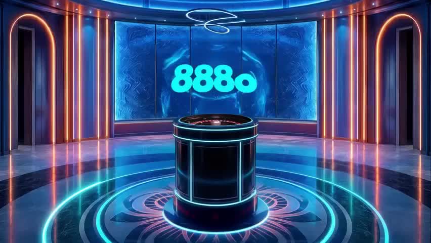 8888 Auto Roulette - 7mojos_live