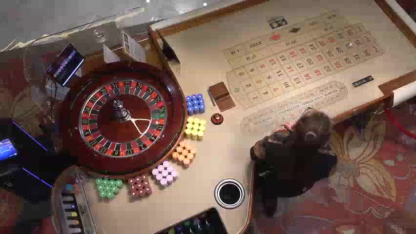 Grand Royale Roulette - 7mojos_live