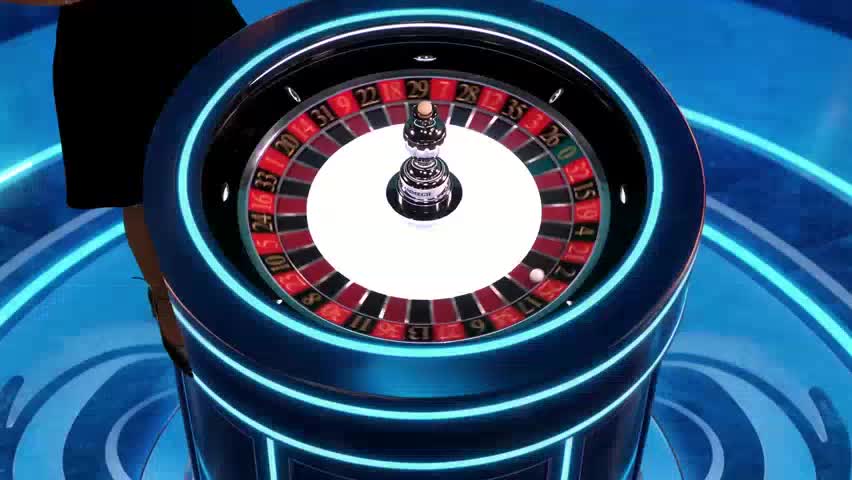 8888 Live Roulette - 7mojos_live