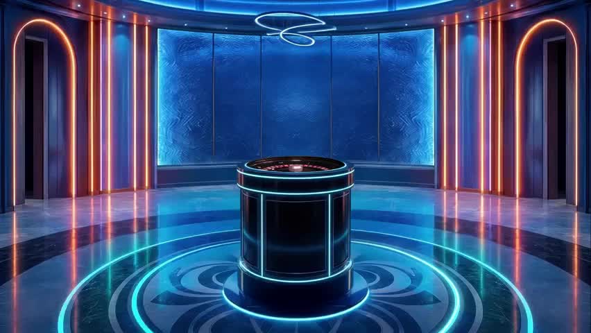 8888 Auto Roulette - 7mojos_live