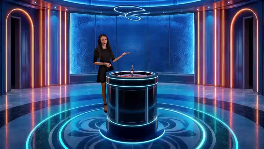 8888 Live Roulette - 7mojos_live