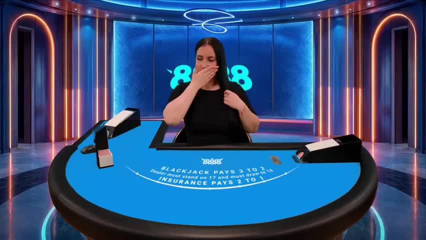Blackjack 2 - 7mojos_live