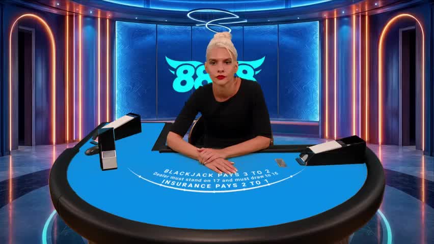Blackjack 2 - 7mojos_live