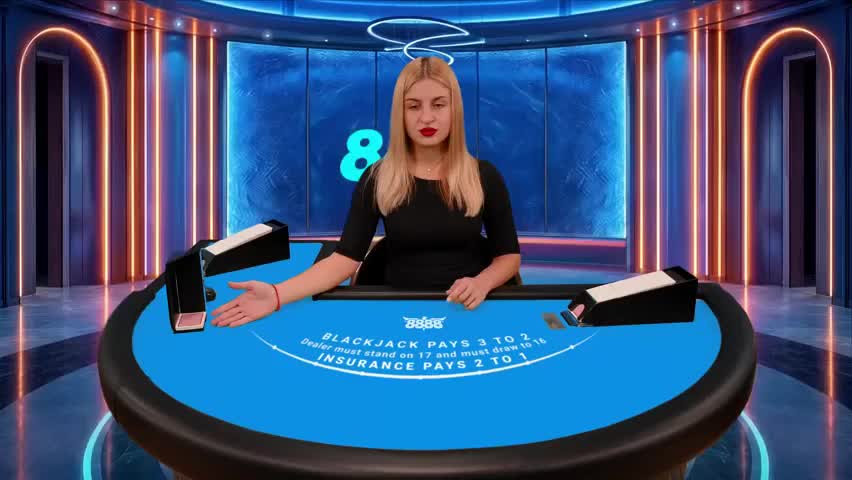 Blackjack 2 - 7mojos_live