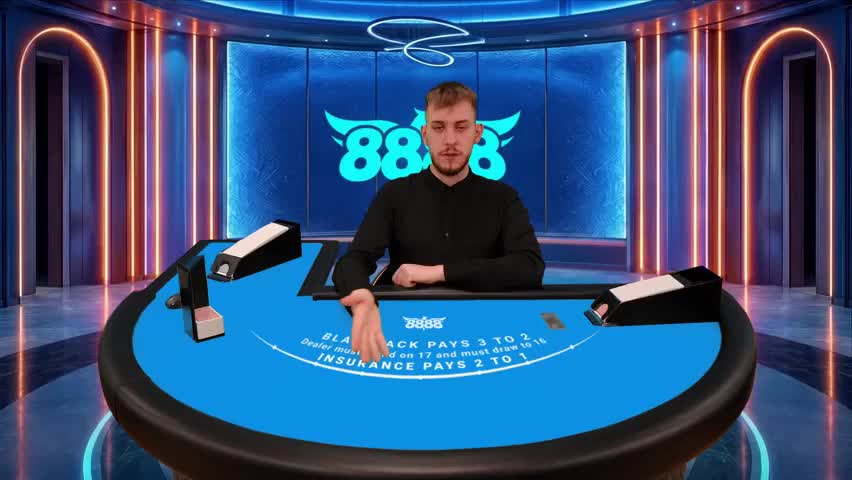 Blackjack 2 - 7mojos_live