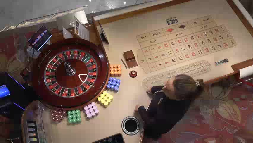Grand Royale Roulette - 7mojos_live