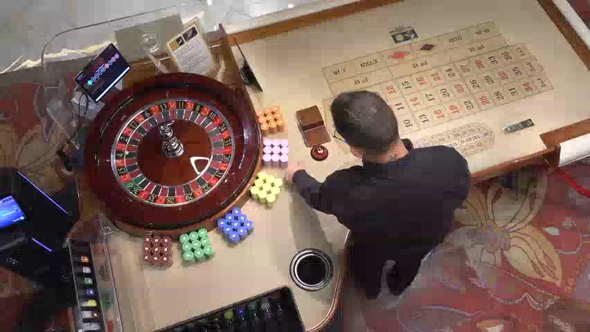 Grand Royale Roulette - 7mojos_live
