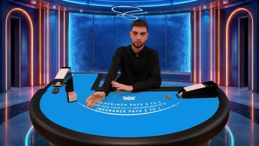 Blackjack 2 - 7mojos_live