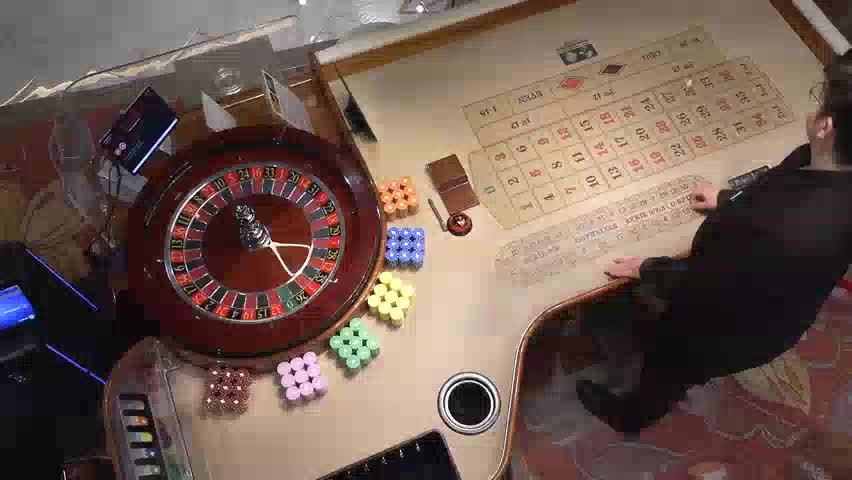 Grand Royale Roulette - 7mojos_live