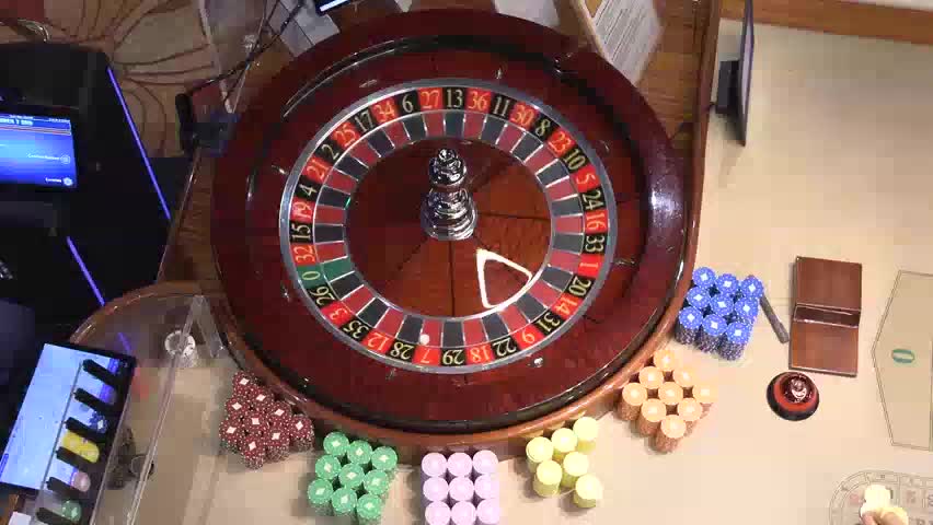 Grand Royale Roulette - 7mojos_live