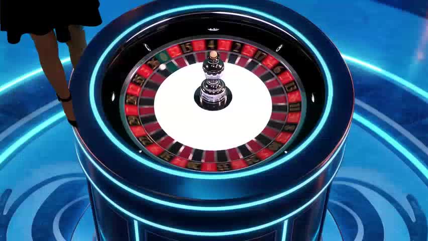 8888 Live Roulette - 7mojos_live