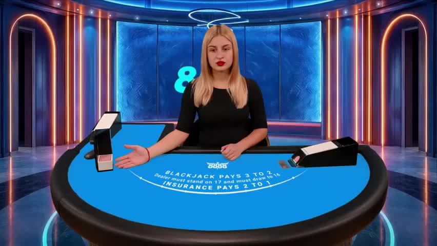 Blackjack 2 - 7mojos_live