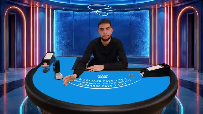 Blackjack 1 - 7mojos_live