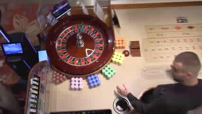Grand Royale Roulette - 7mojos_live