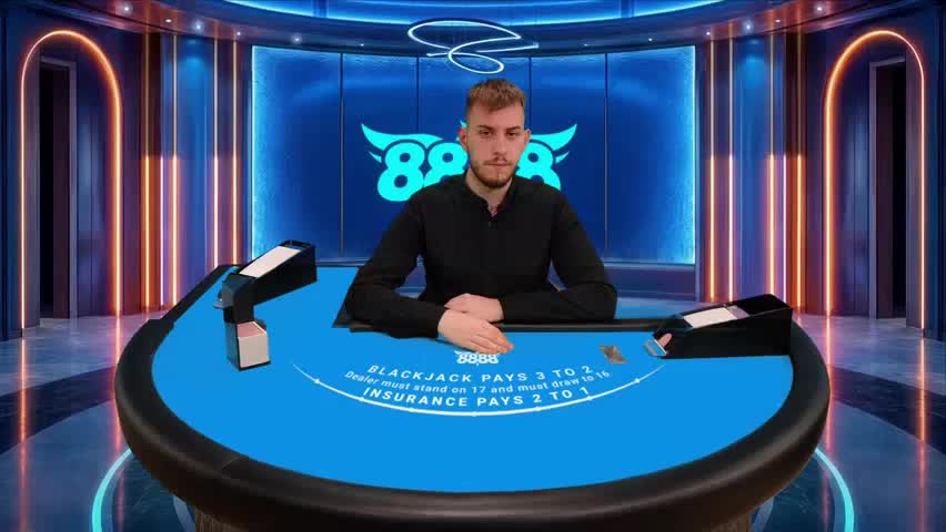 Blackjack 1 - 7mojos_live