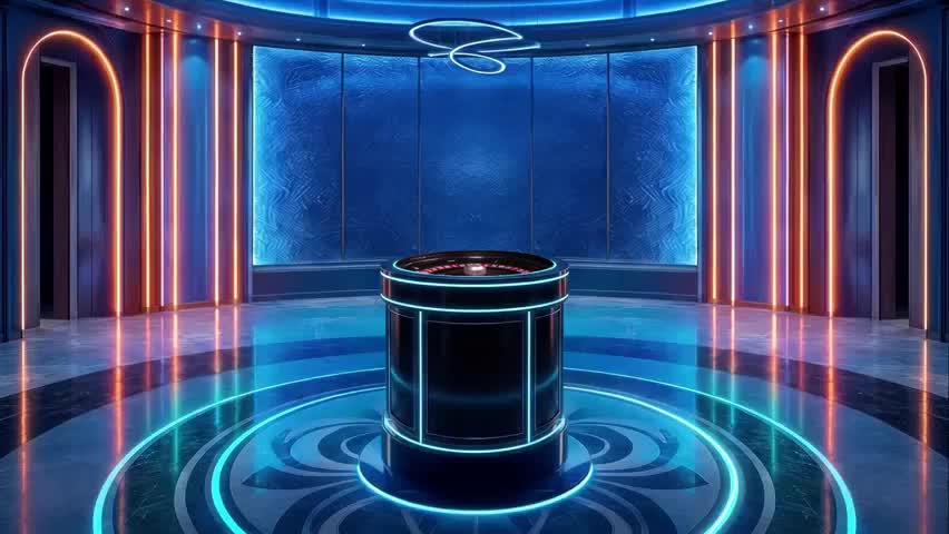 8888 Auto Roulette - 7mojos_live