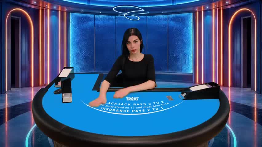Blackjack 1 - 7mojos_live