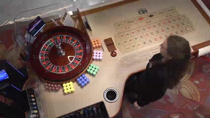Grand Royale Roulette - 7mojos_live
