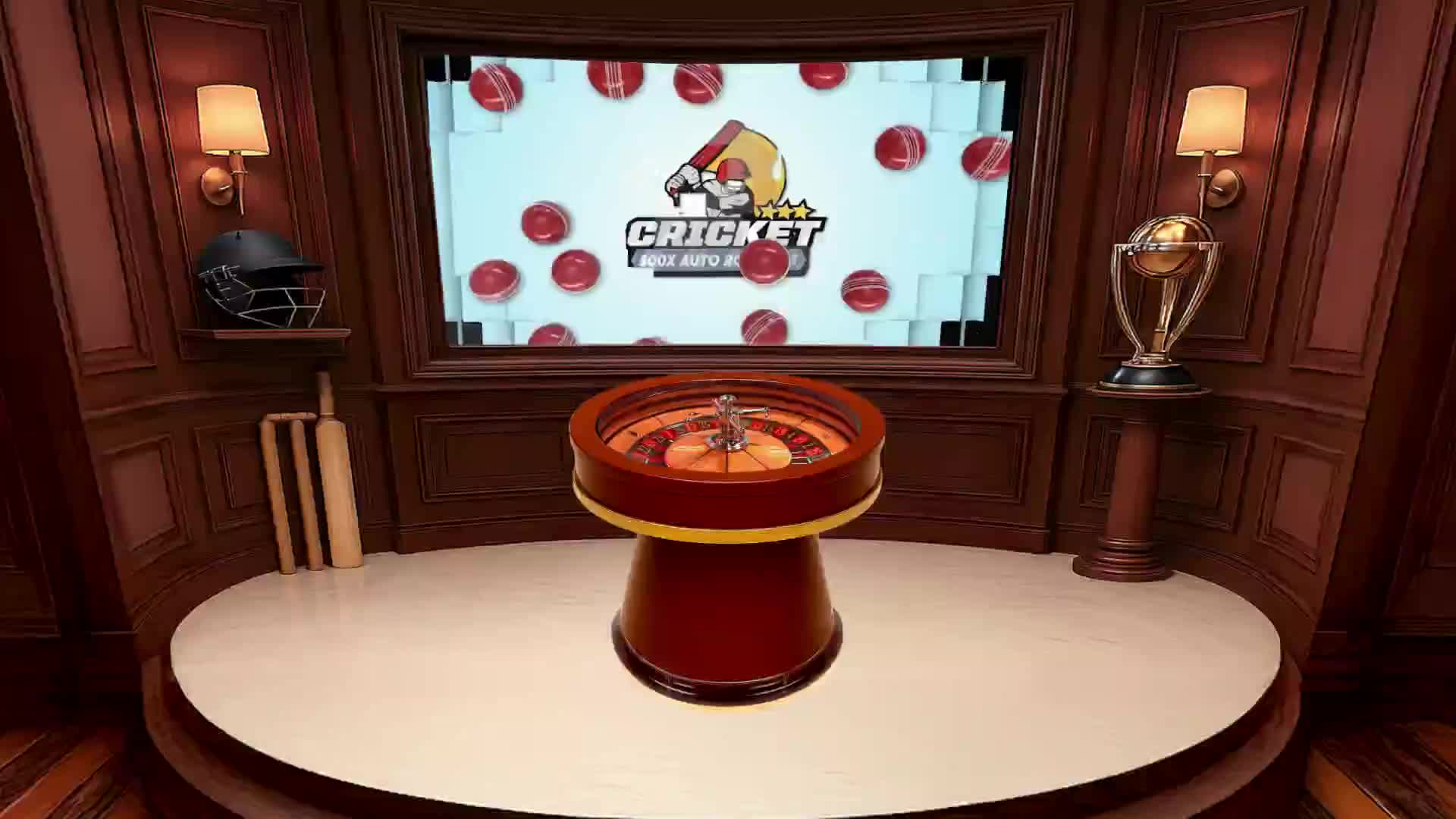 500x Cricket Auto Roulette - 7mojos_live