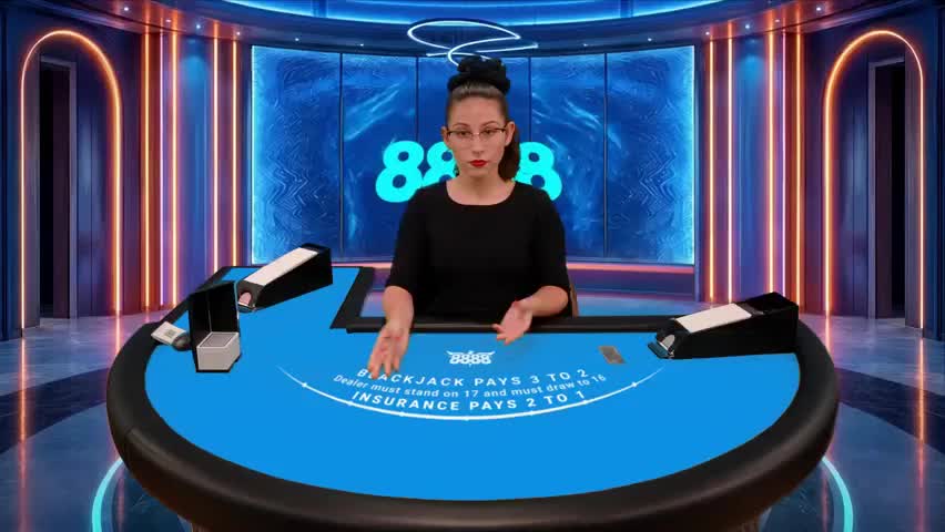 Blackjack 2 - 7mojos_live