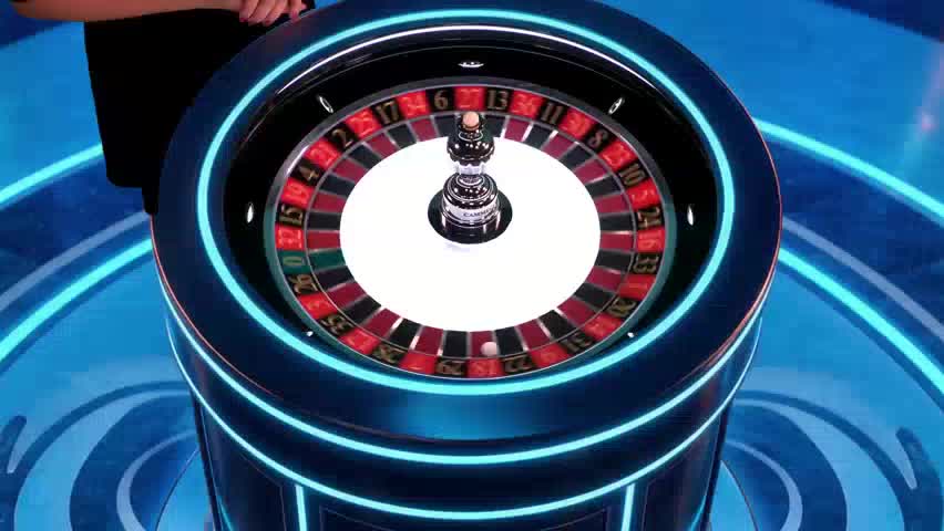 8888 Live Roulette - 7mojos_live