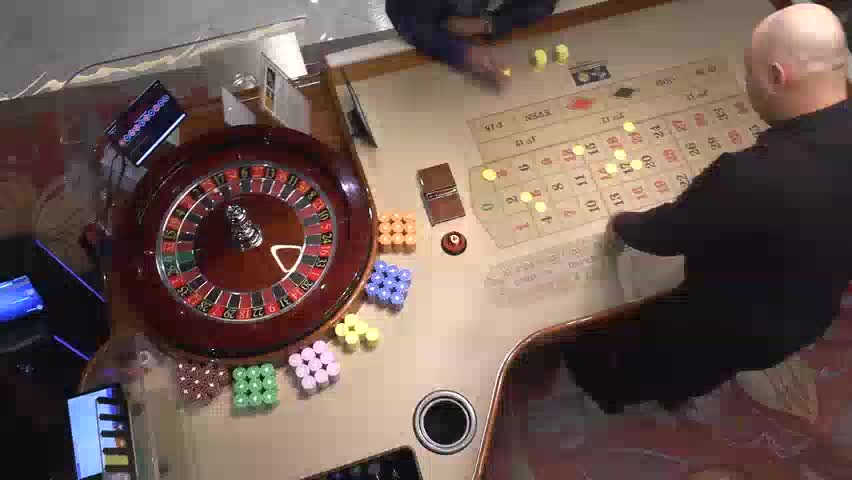 Grand Royale Roulette - 7mojos_live
