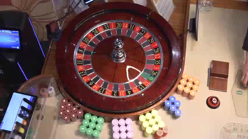 Grand Royale Roulette - 7mojos_live