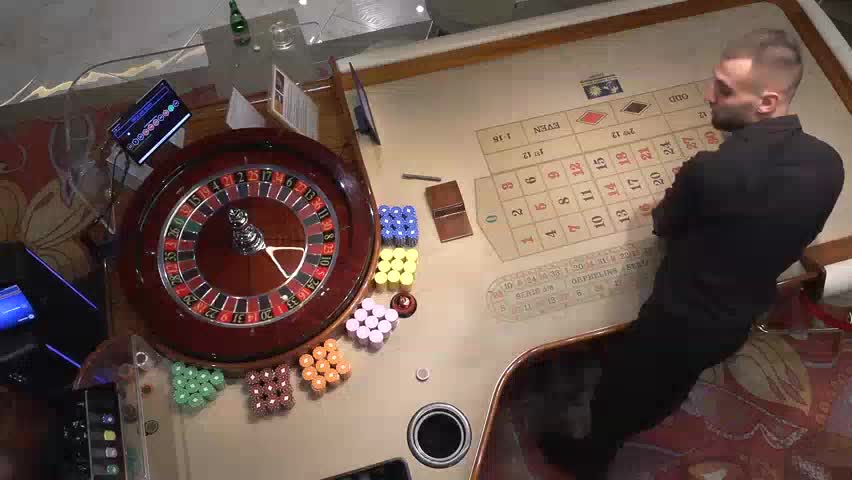 Grand Royale Roulette - 7mojos_live