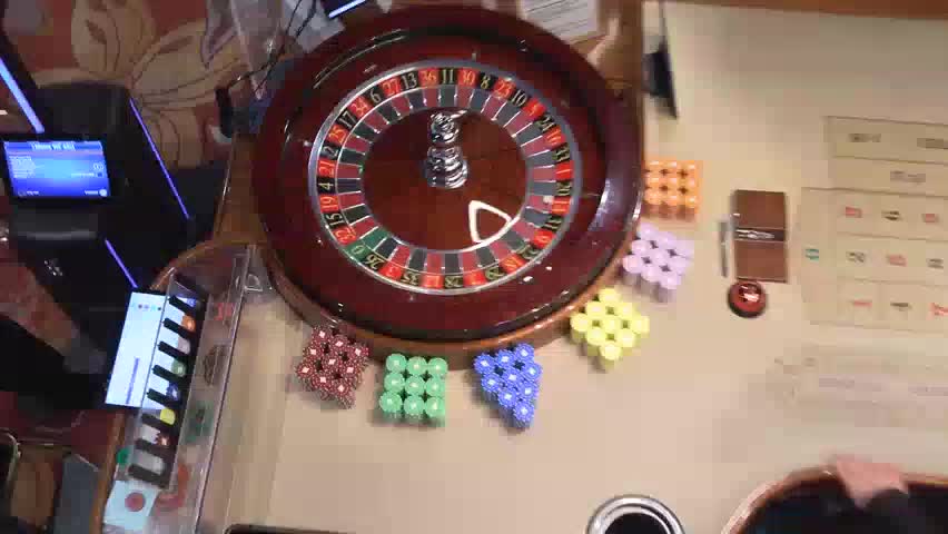 Grand Royale Roulette - 7mojos_live