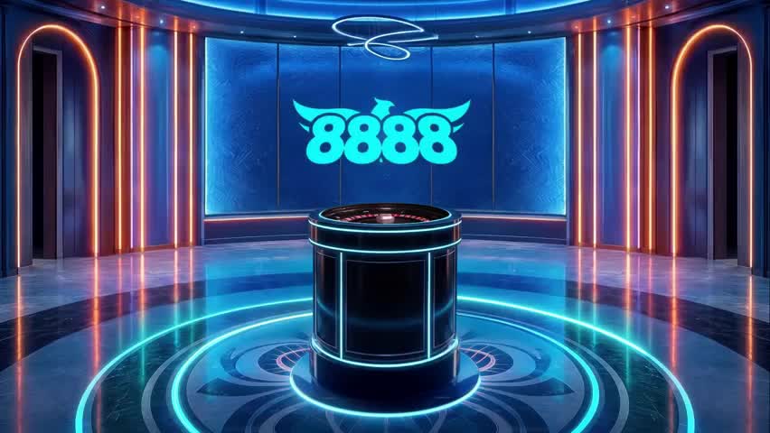 8888 Auto Roulette - 7mojos_live