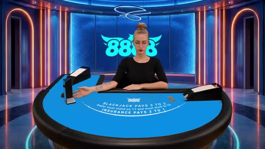 Blackjack 1 - 7mojos_live