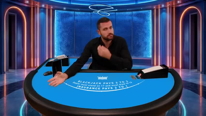 Blackjack 2 - 7mojos_live