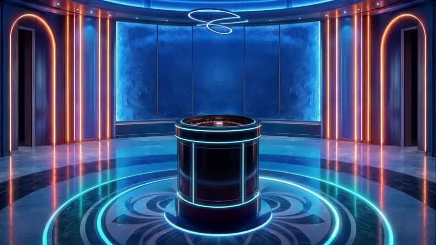 8888 Auto Roulette - 7mojos_live