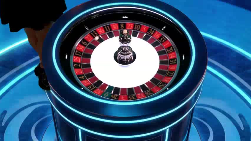 8888 Live Roulette - 7mojos_live