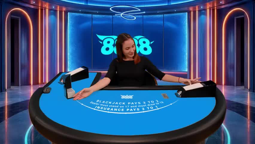 Blackjack 2 - 7mojos_live