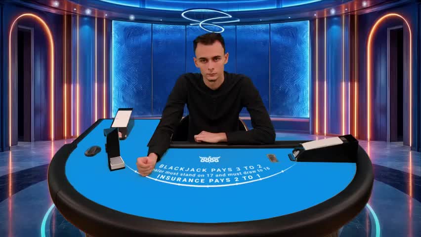 Blackjack 2 - 7mojos_live