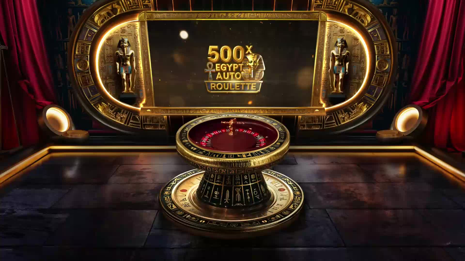 500x Egypt Auto Roulette - 7mojos_live