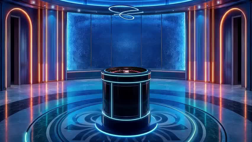8888 Auto Roulette - 7mojos_live