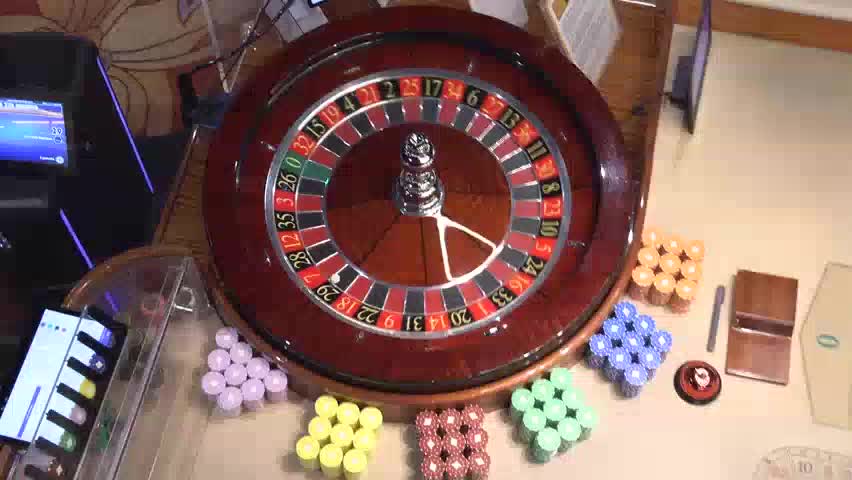 Grand Royale Roulette - 7mojos_live