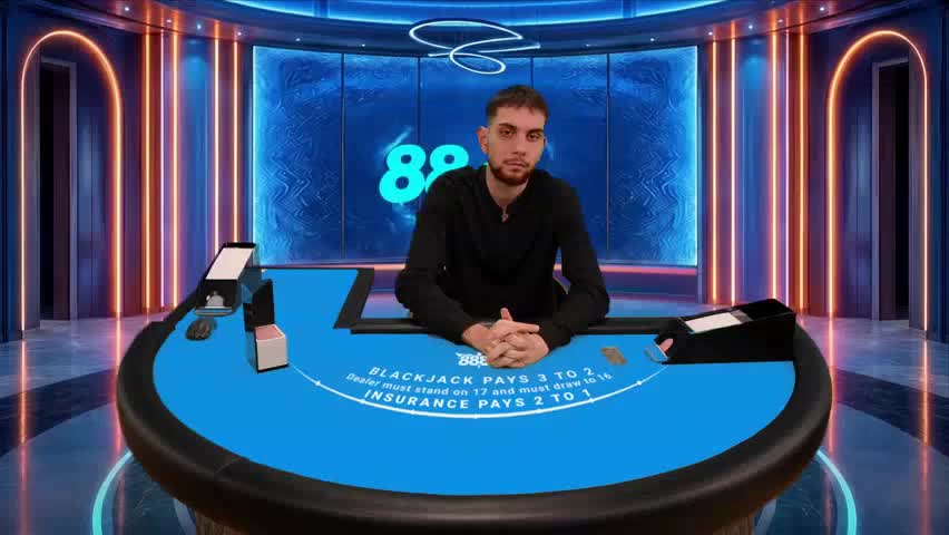 Blackjack 1 - 7mojos_live
