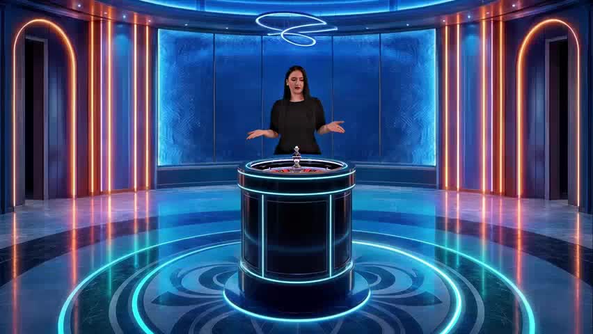 8888 Live Roulette - 7mojos_live
