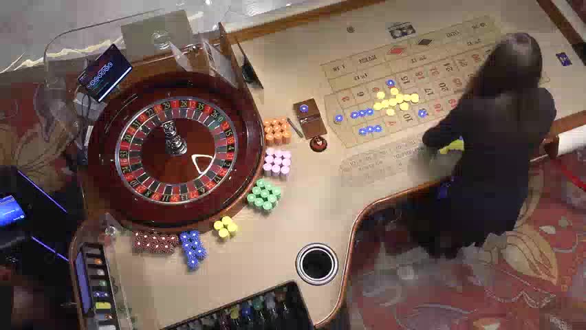 Grand Royale Roulette - 7mojos_live