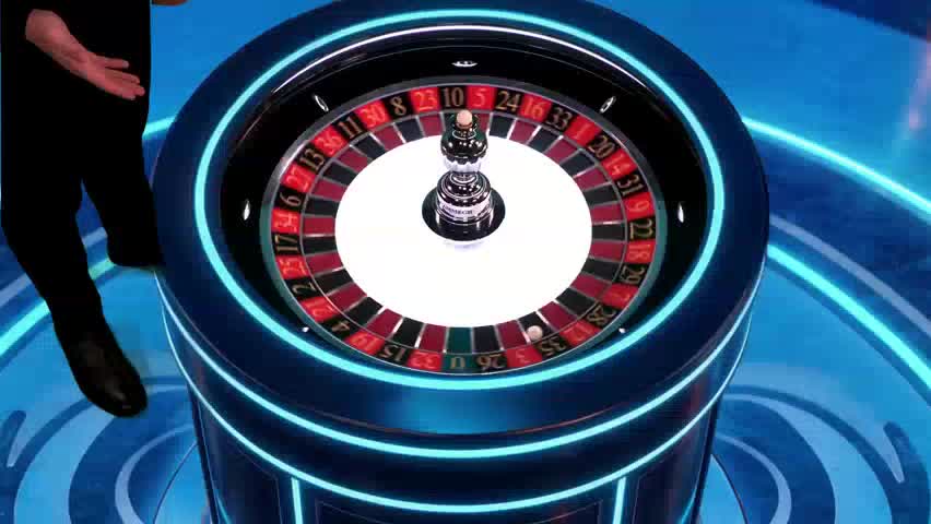 8888 Live Roulette - 7mojos_live
